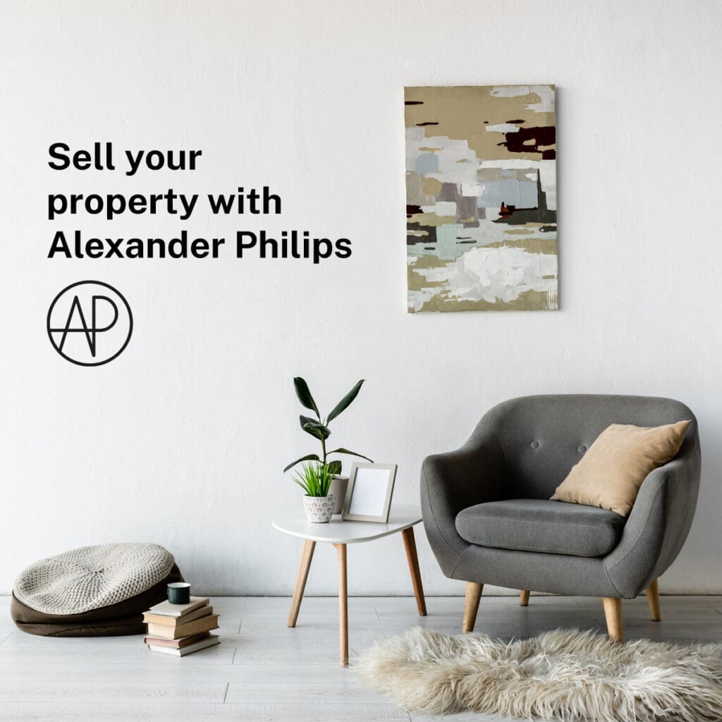 sell your property with Alexander Philips