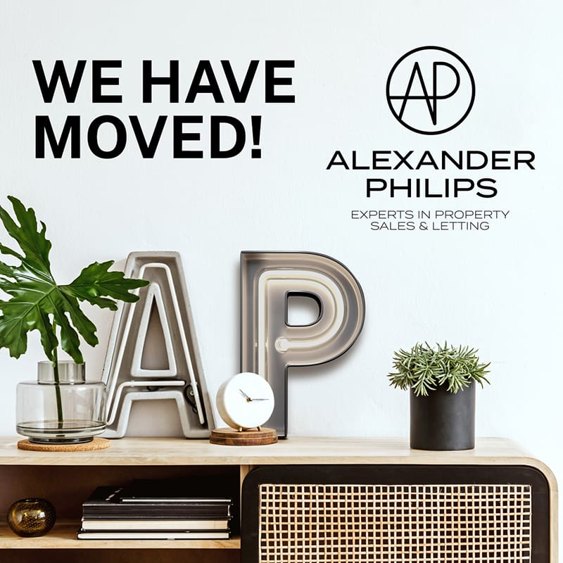 AP we have moved