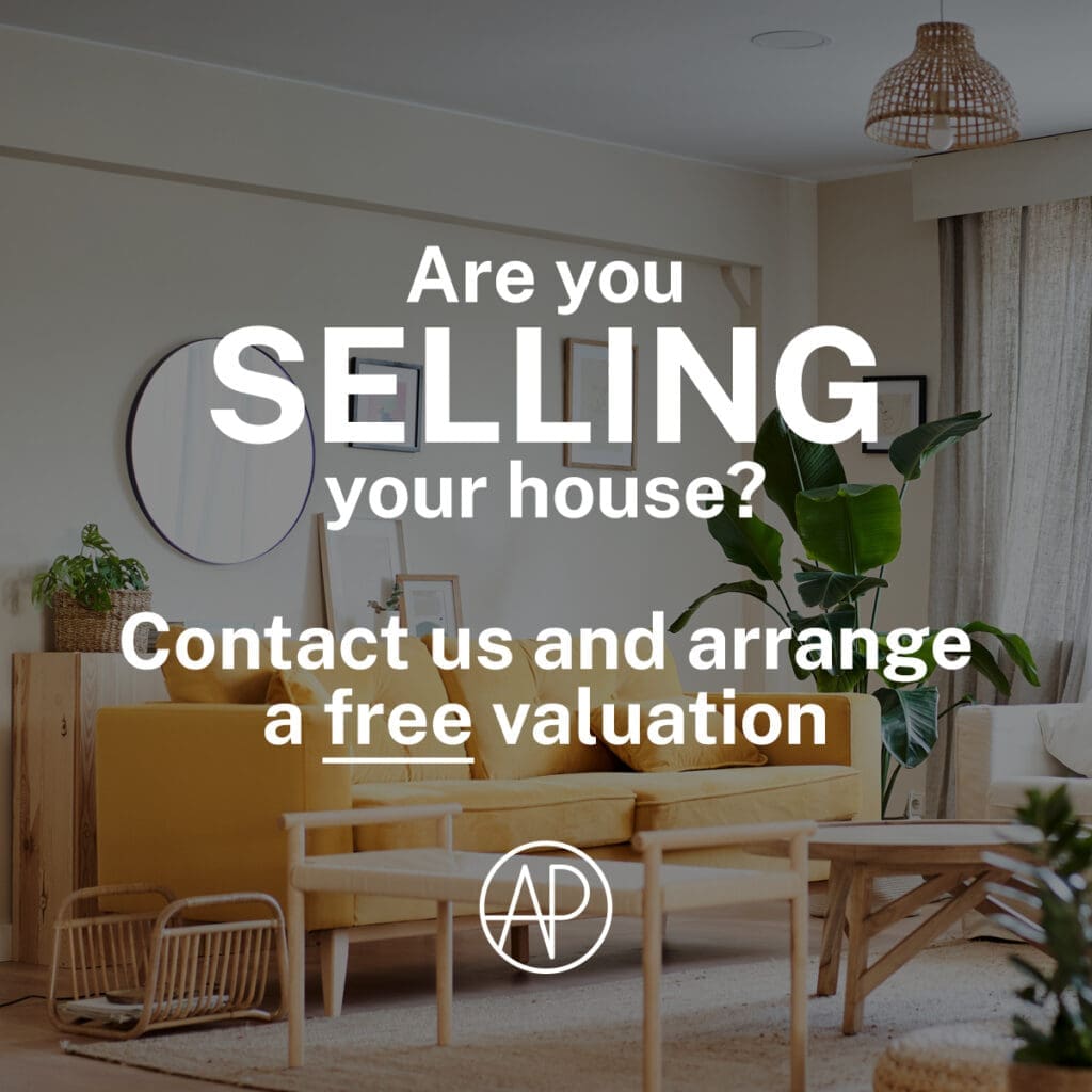 Are you selling your house
