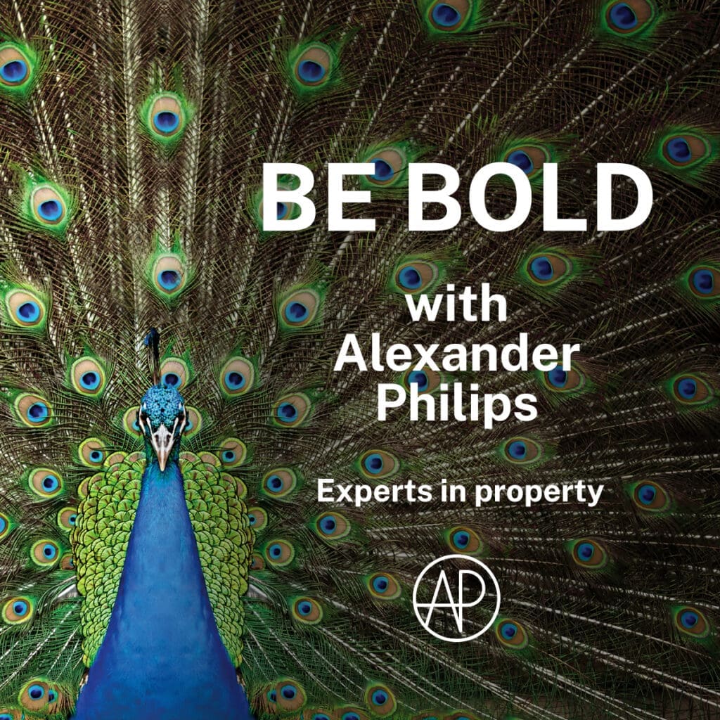 Be bold with Alexander Philips