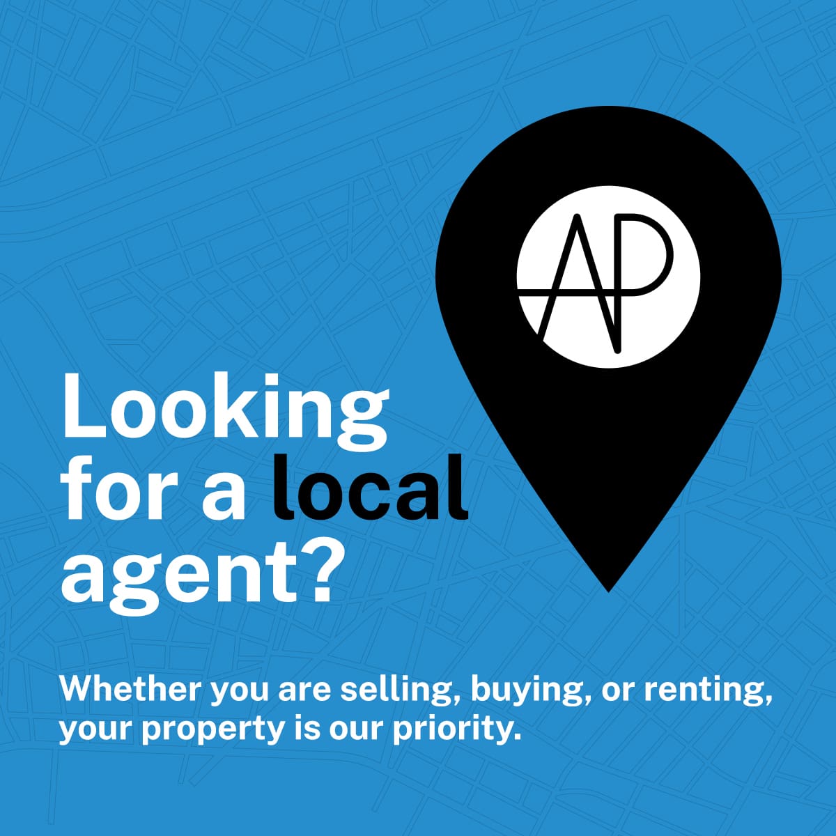 Local estate agent Worthing