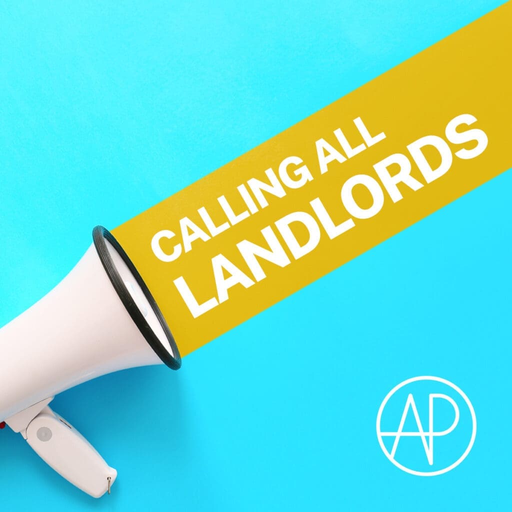 Calling all Sussex landlords