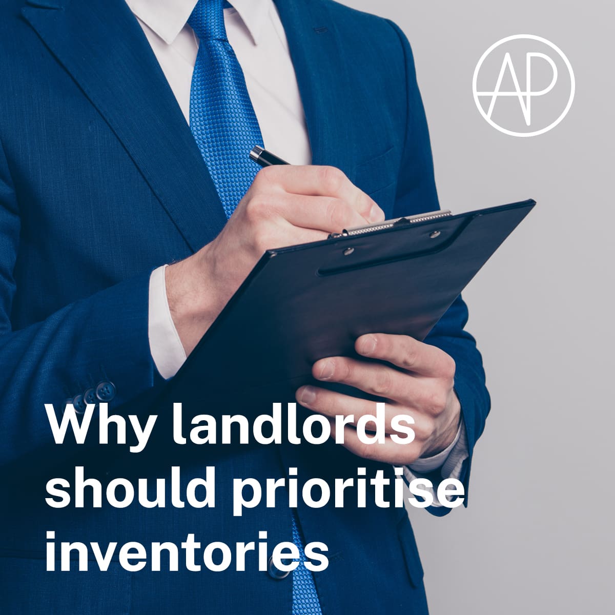 Landlord inventories