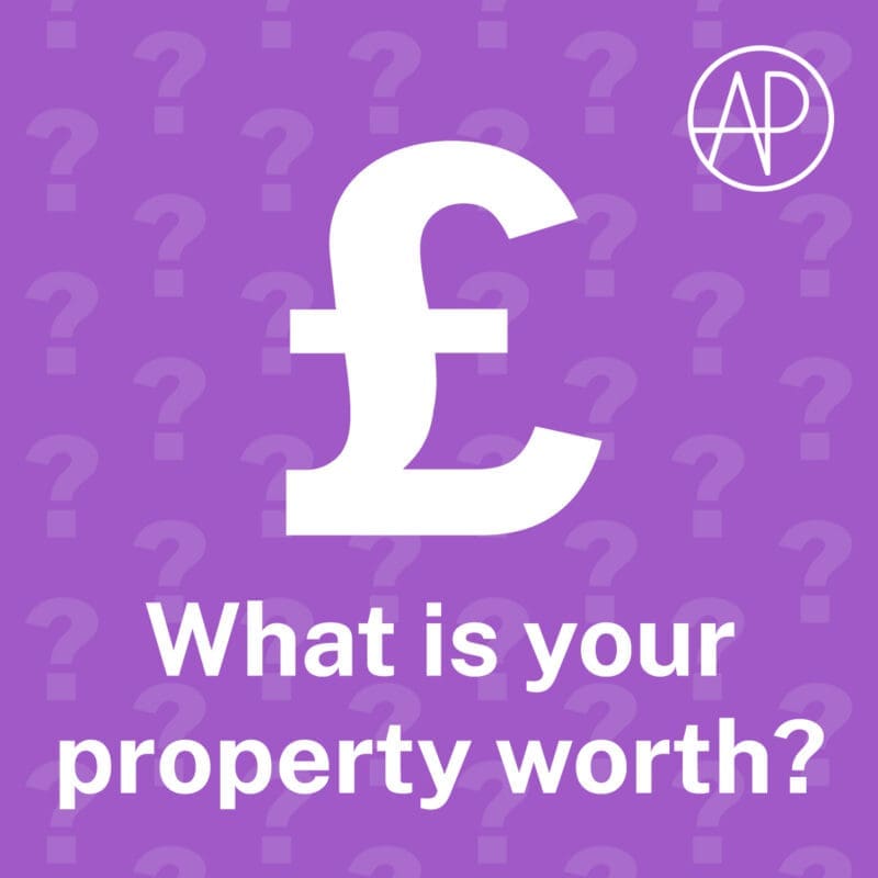 What is your property worth