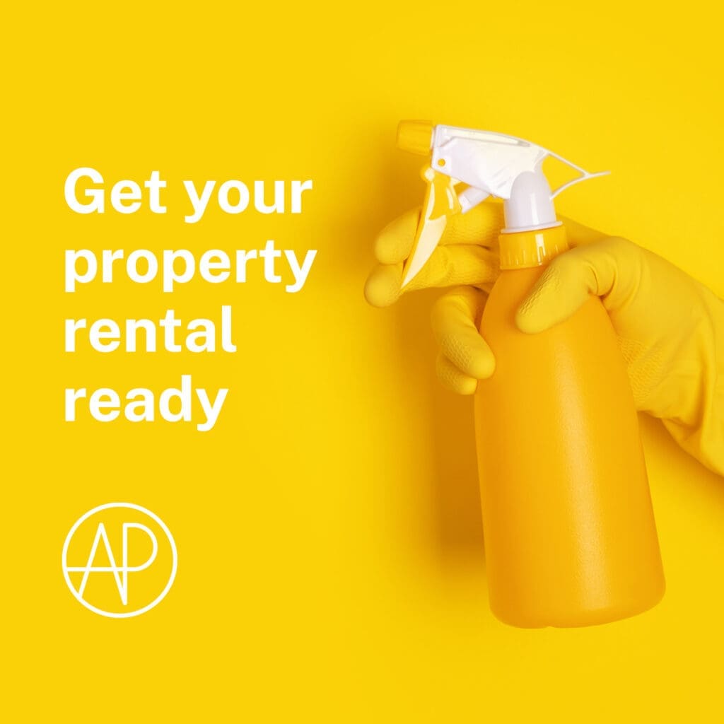 property rental ready