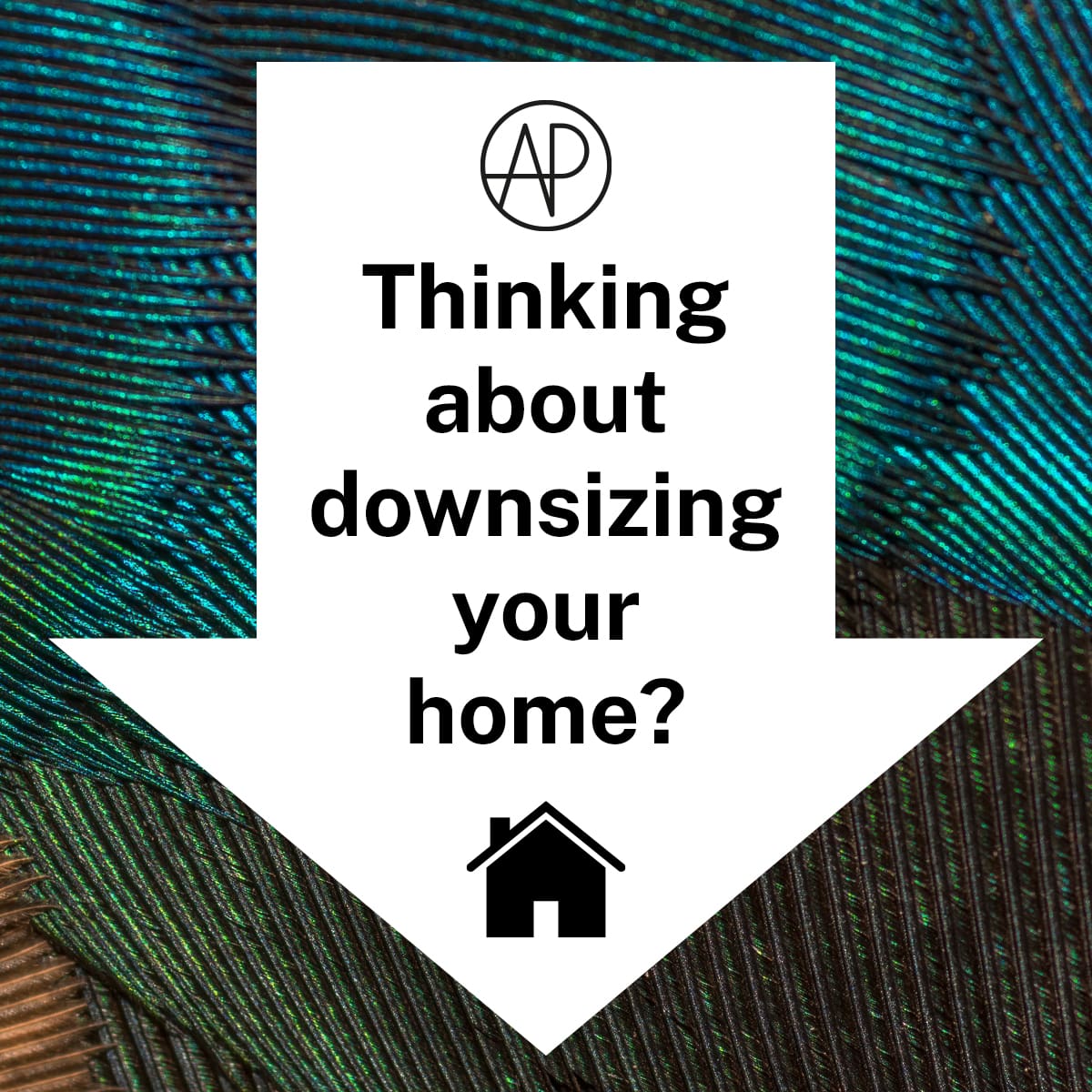 Downsizing your home