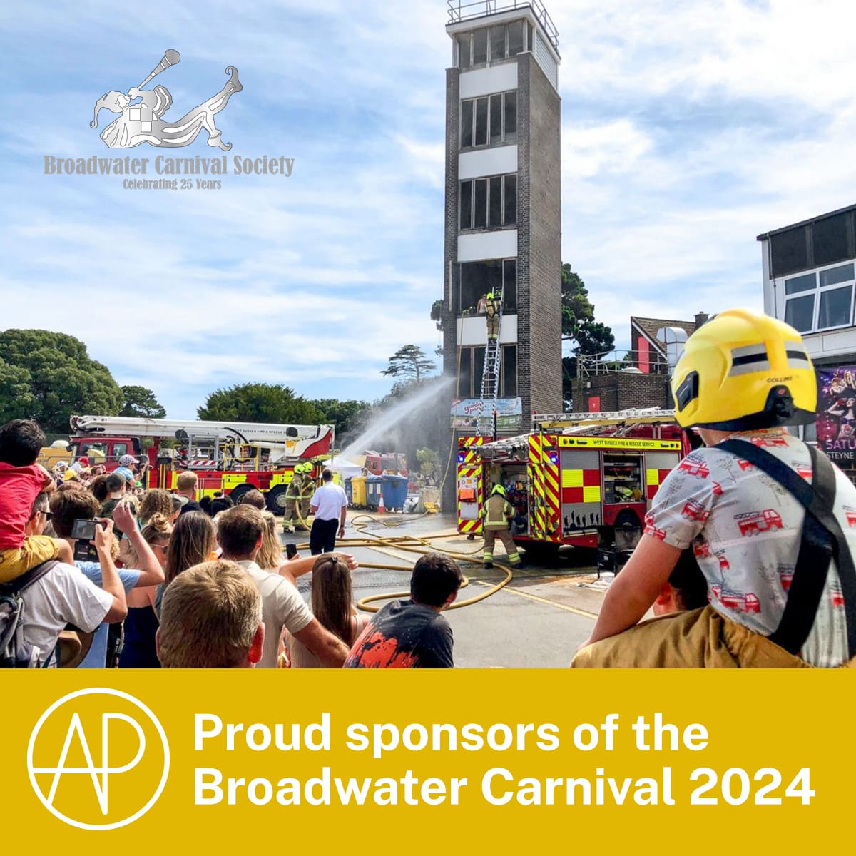 Broadwater carnival