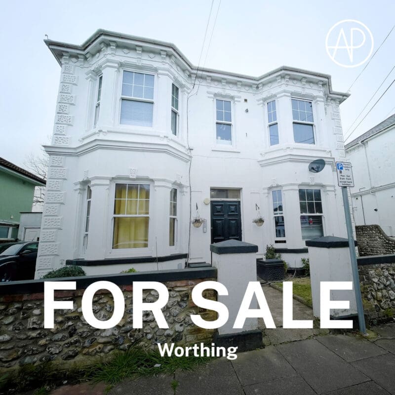 Investment Opportunity in Worthing