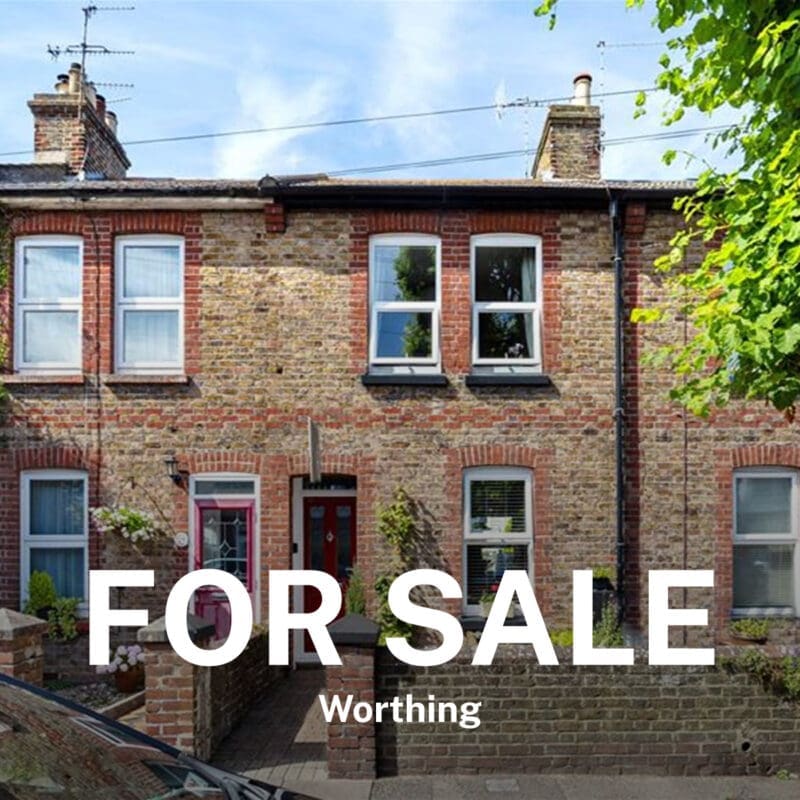 house for sale worthing