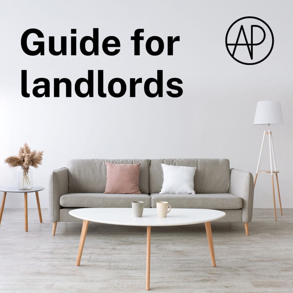 Guide for landlords