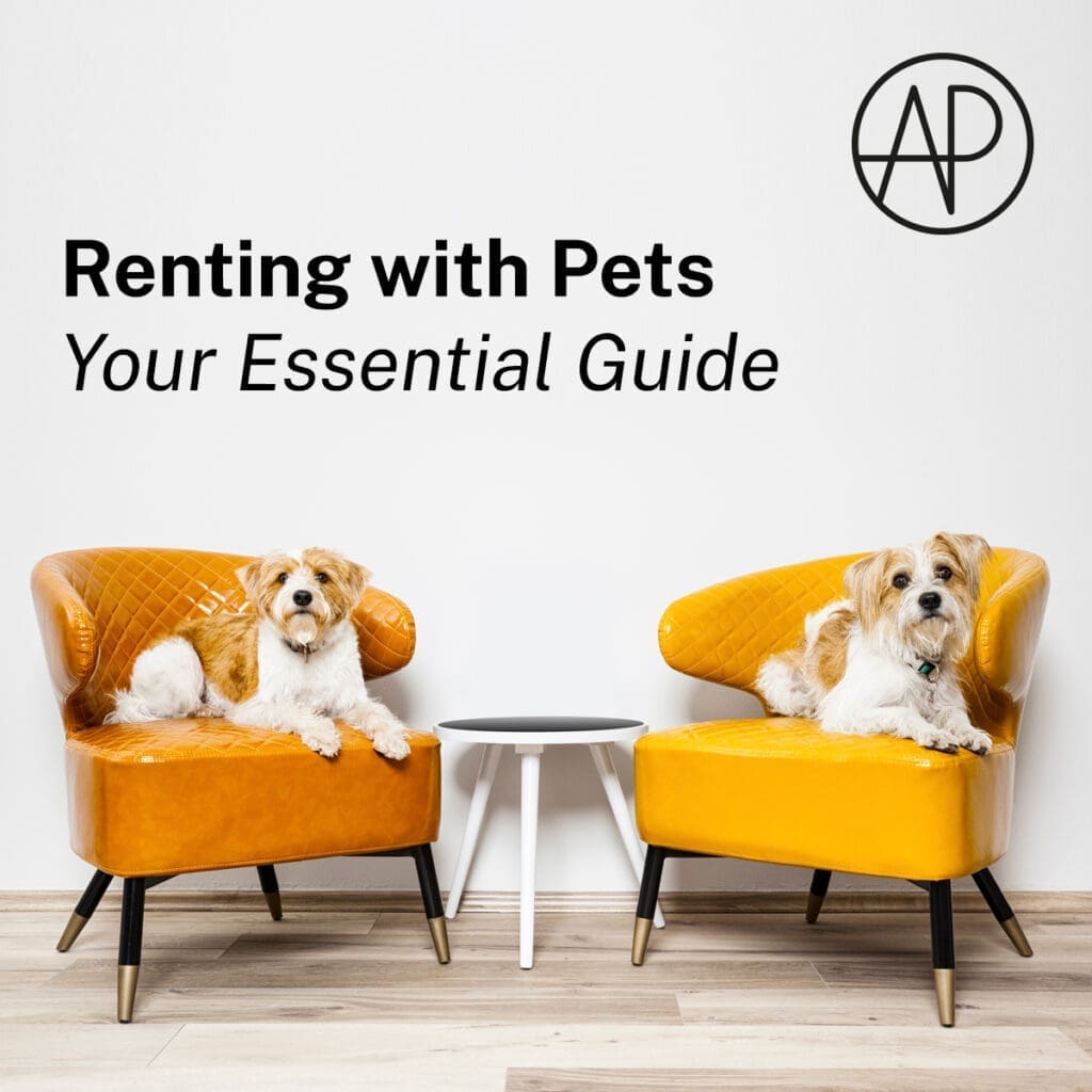 Renting with pets