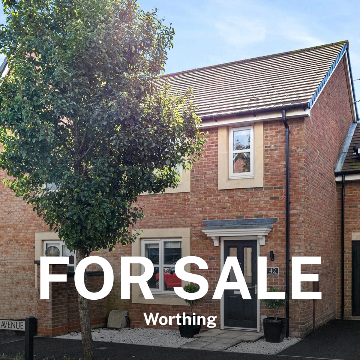 Home for sale in Worthing