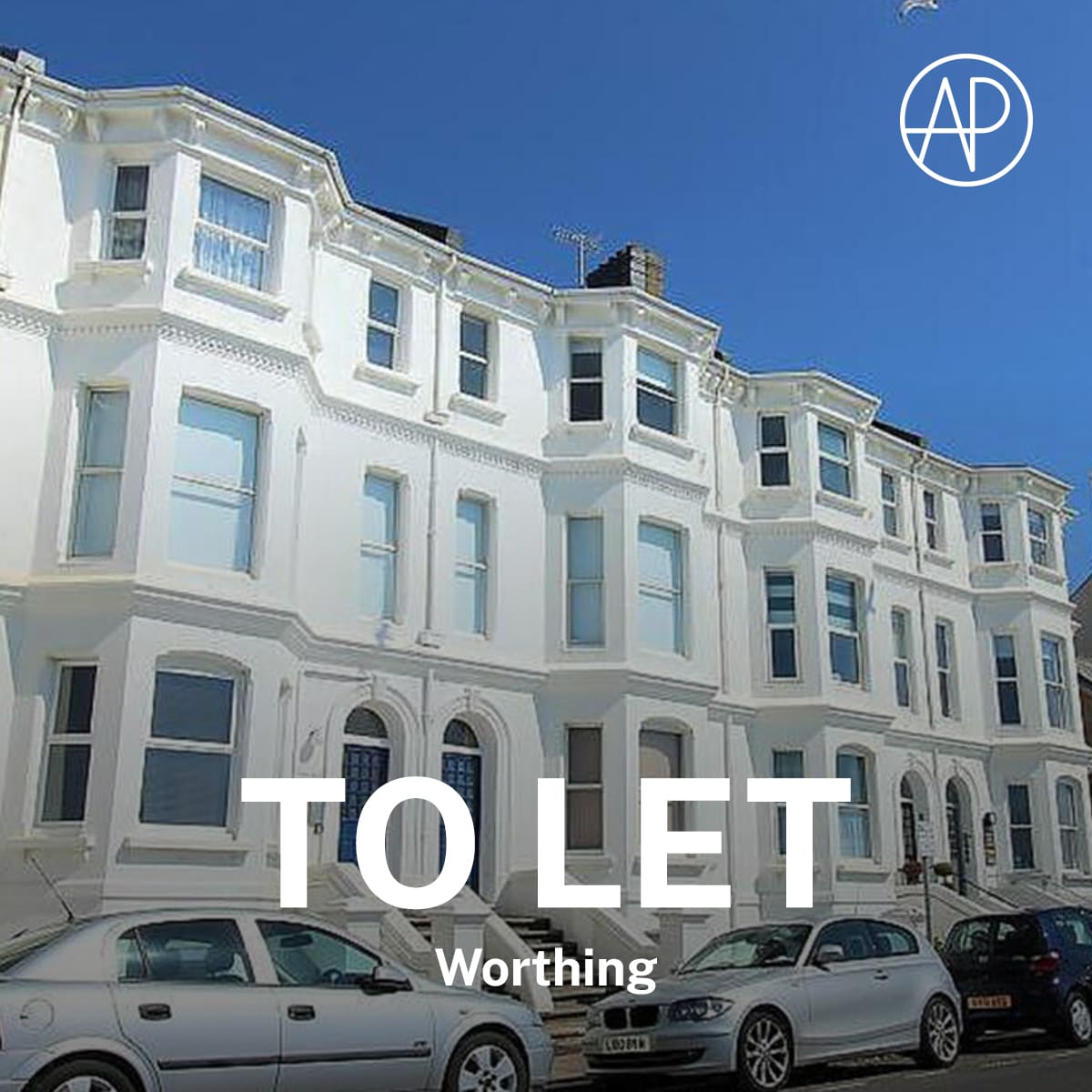 Apartment to Let in Worthing