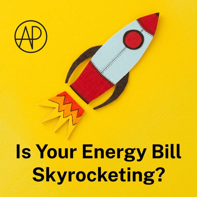 Energy bill mistakes