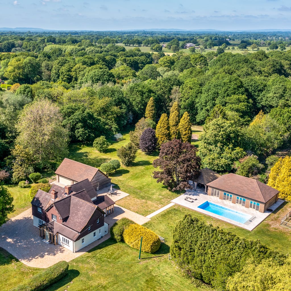 House for sale in West Chiltington, Sussex