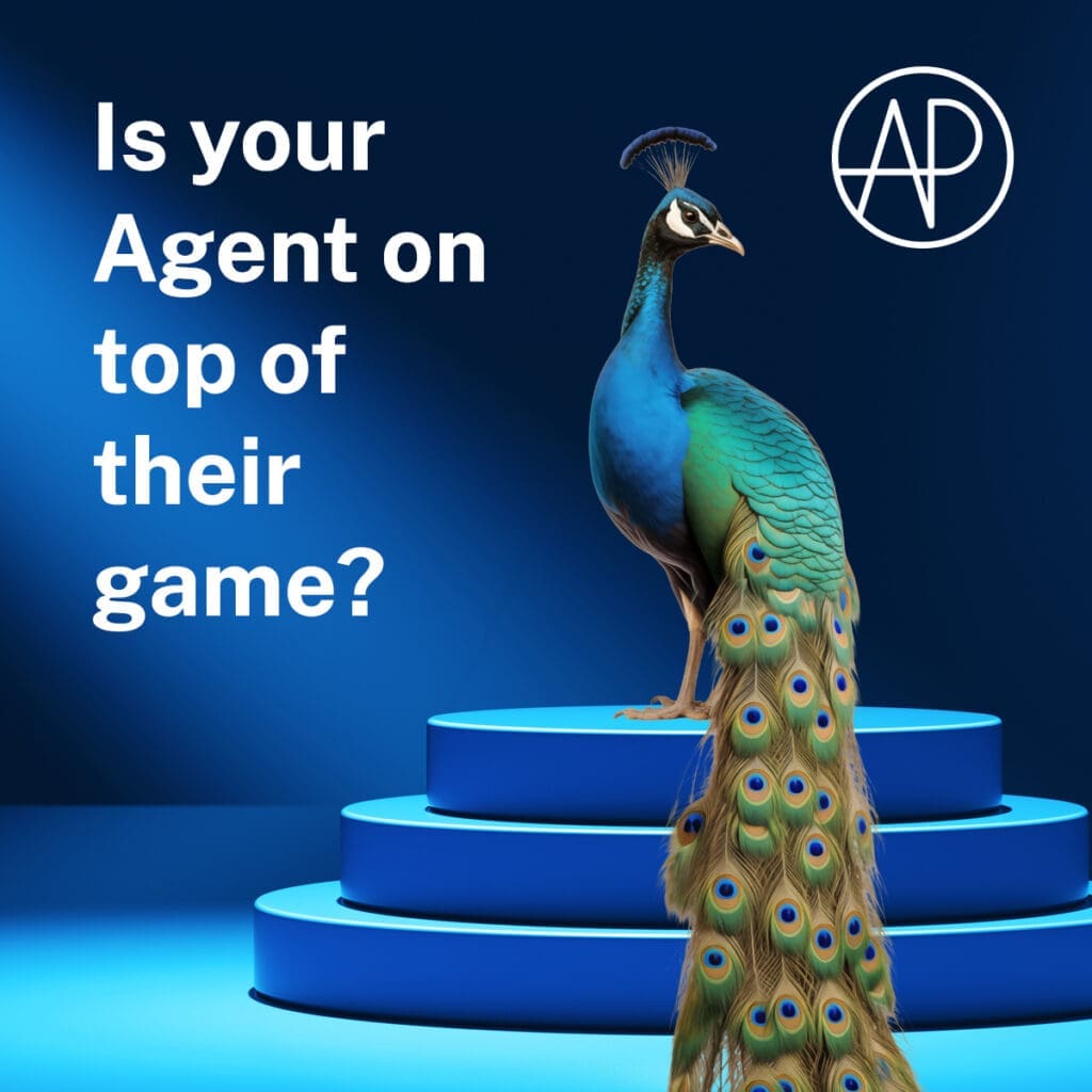 Is your agent on top of their game