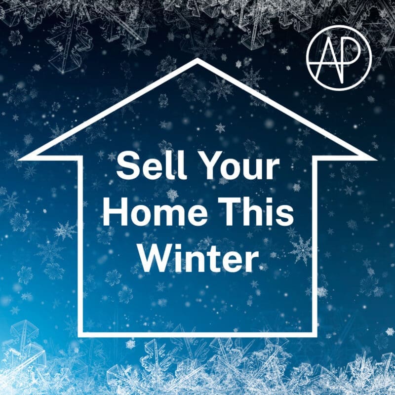 sell your home this winter