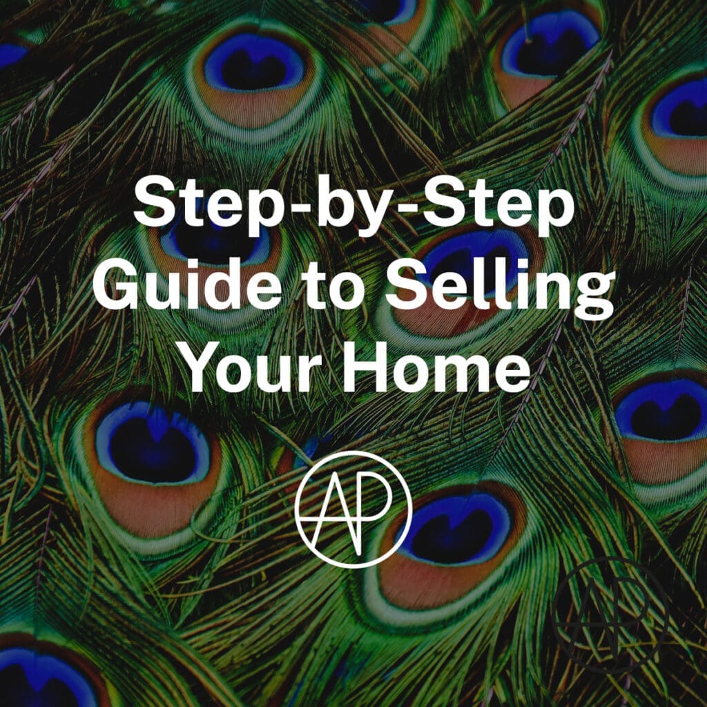 Step by step guide to selling your home