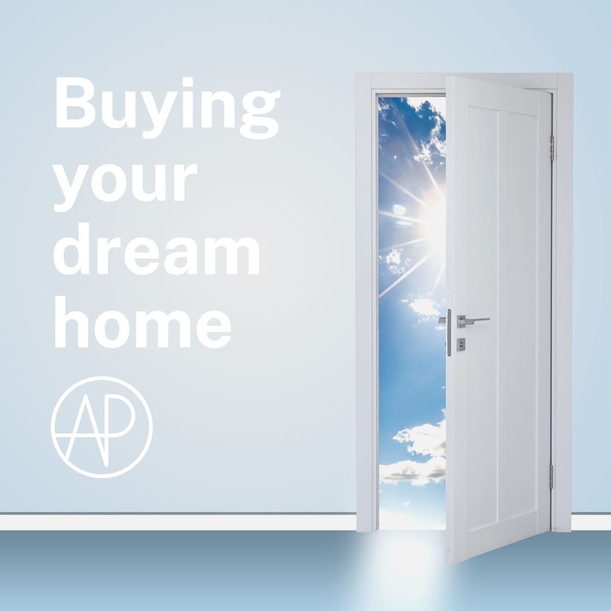 buying your dream home