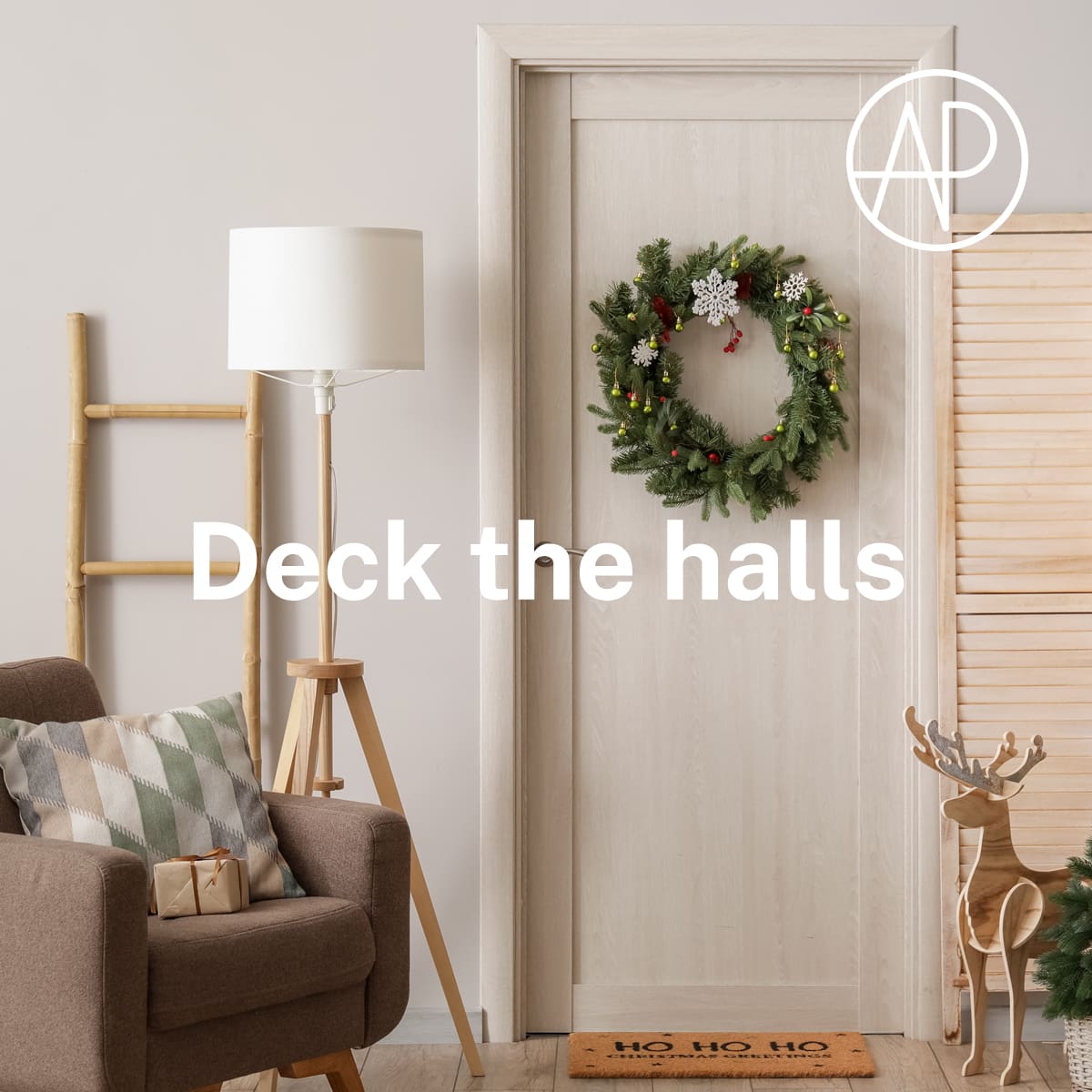 Deck the halls- festive viewings