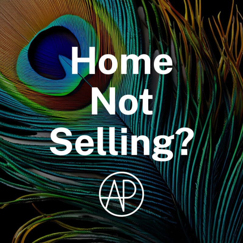 home not selling