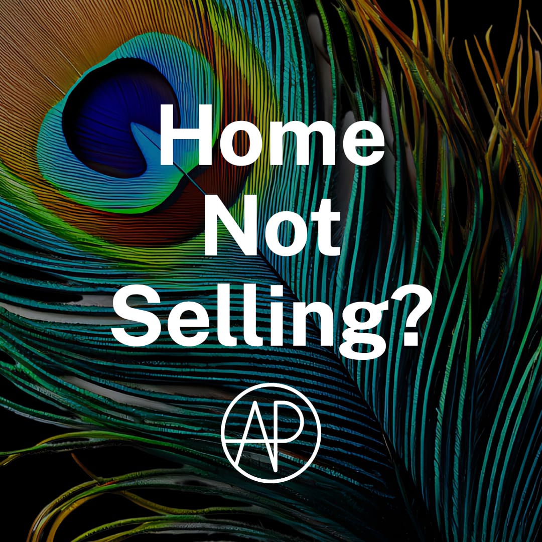 home not selling