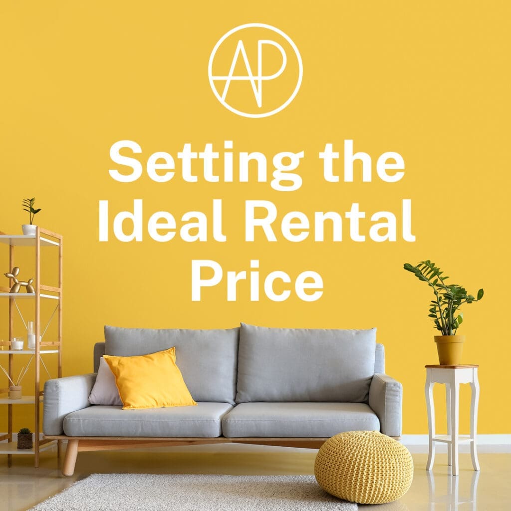 ideal rental price